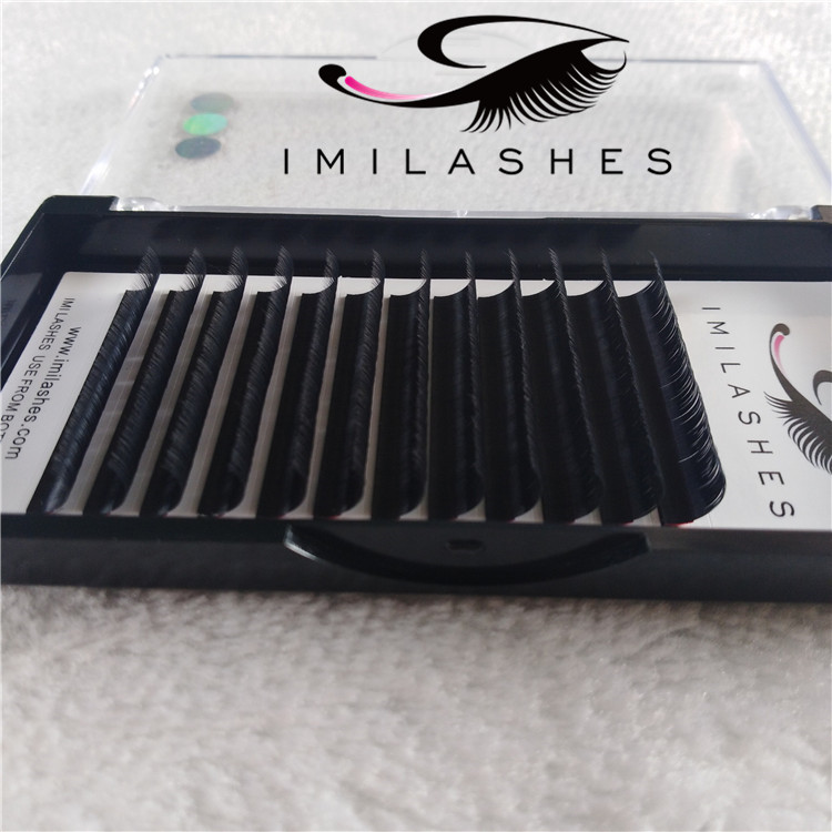 Wholesale best silk volume full set lashes by IMILashes USA-V